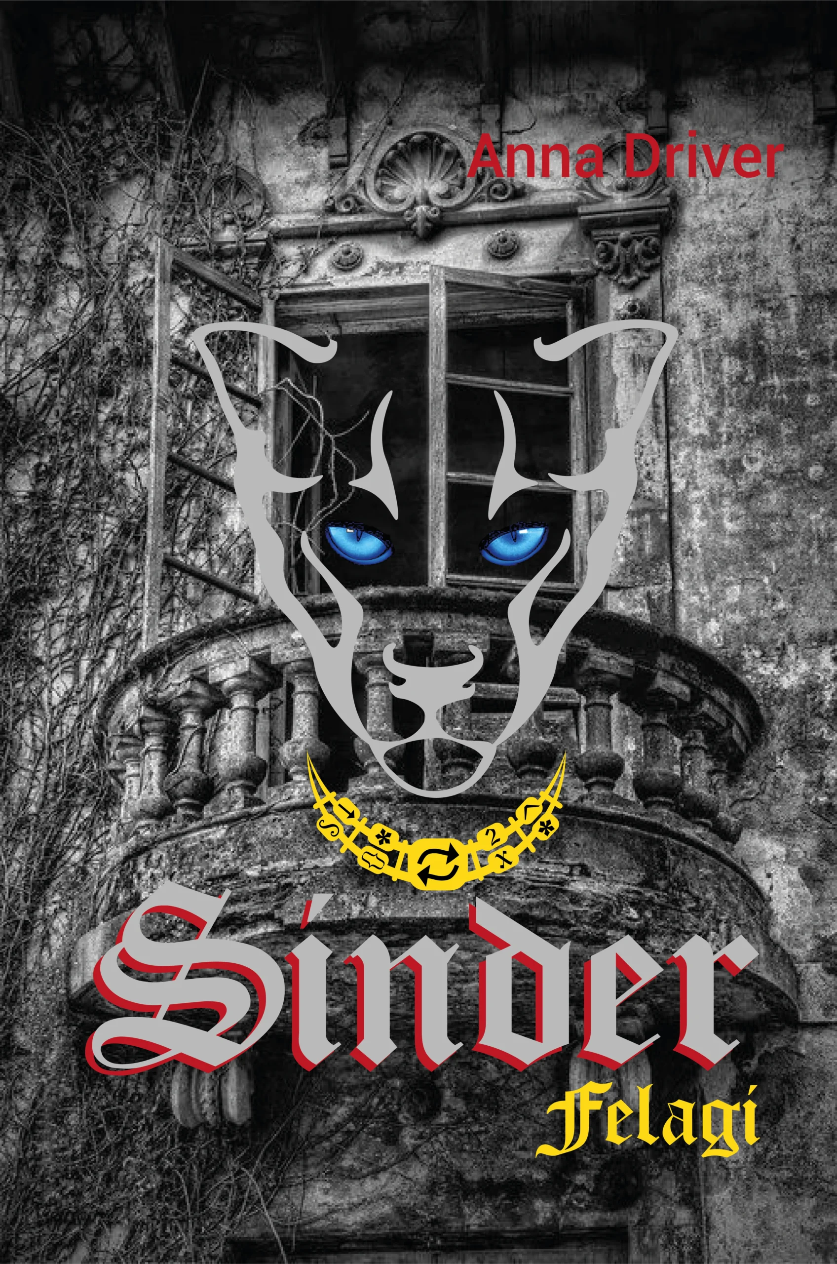 Sinder deel 2, Felagi boek